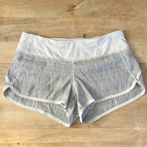 Lululemon Speed Shorts